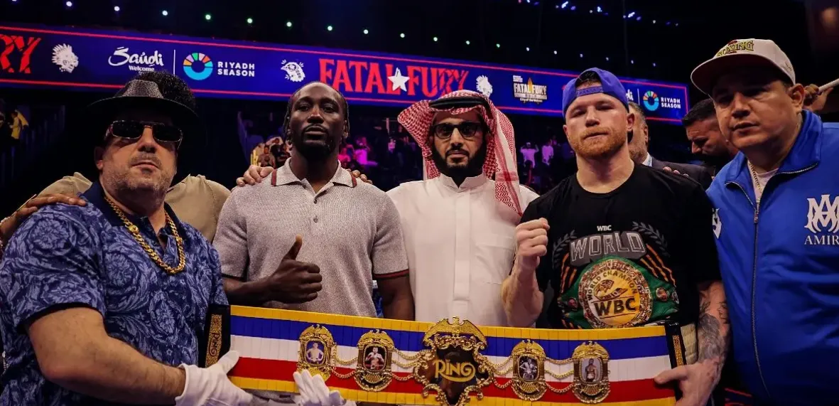 Кроуфорд и Альварес