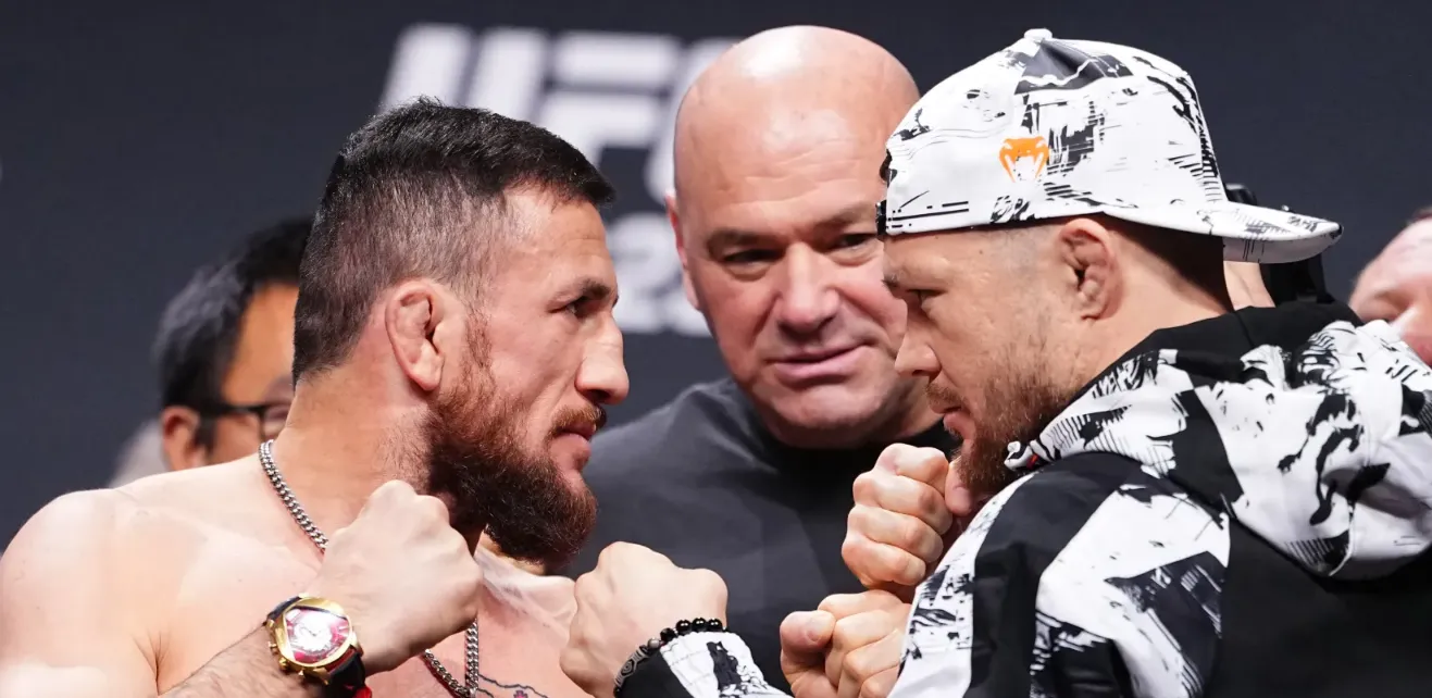 UFC 323