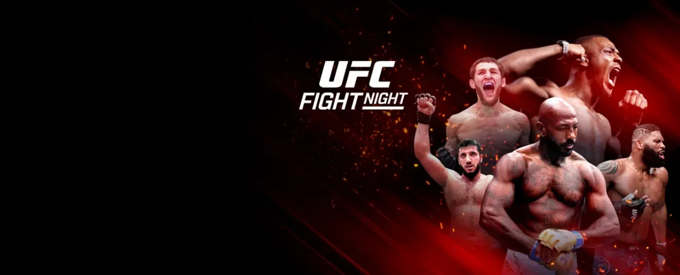 UFC Fight Night Baku