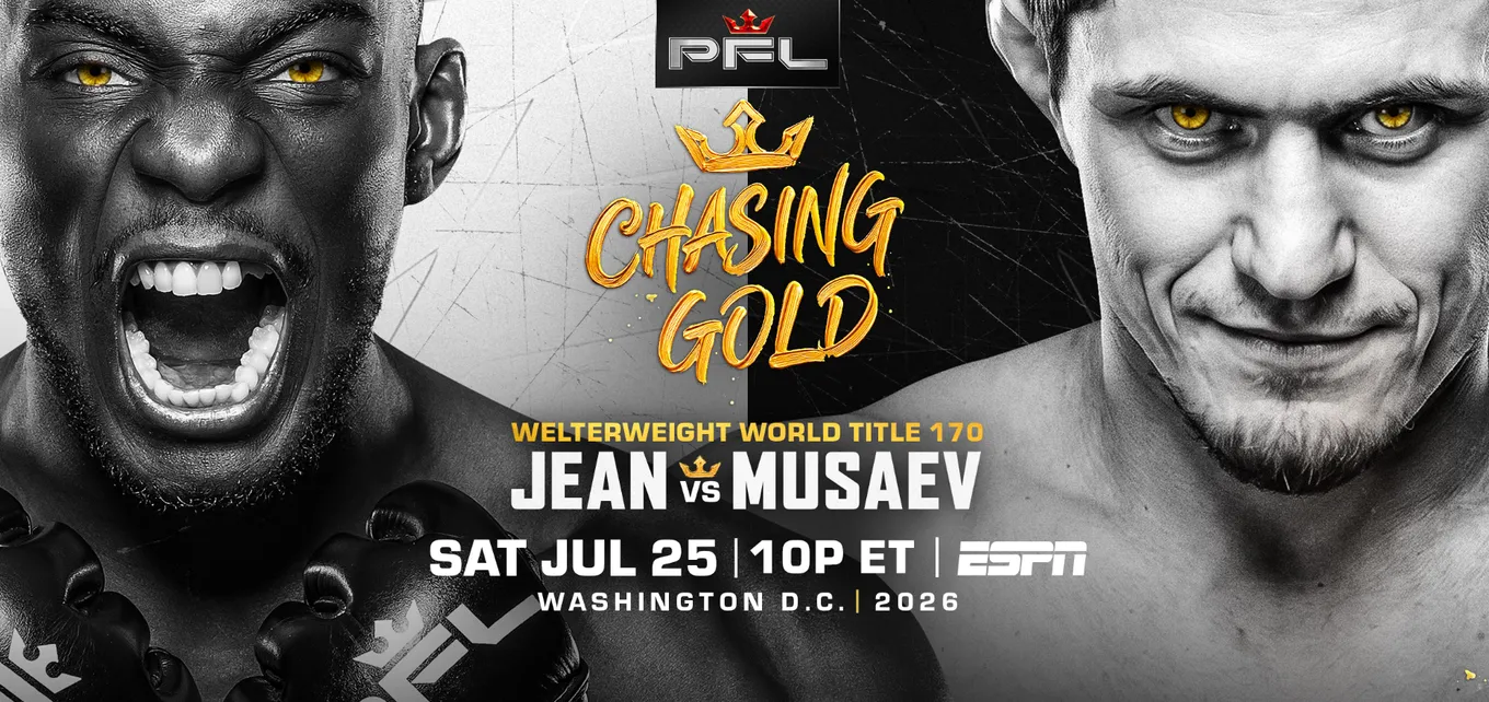 PFL Washington