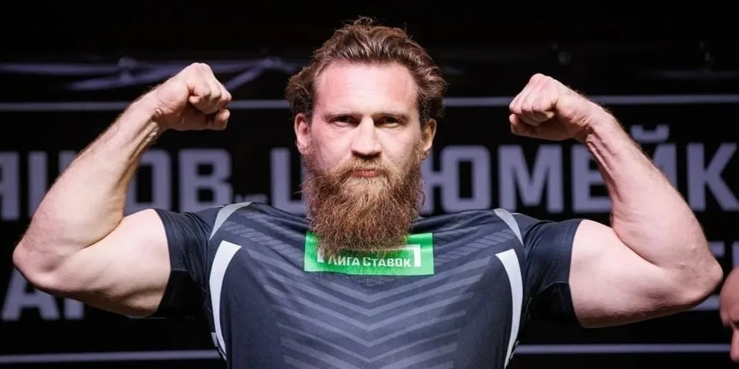 Дмитрий Кудряшов
