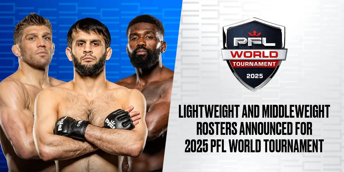 PFL World Tournament 3