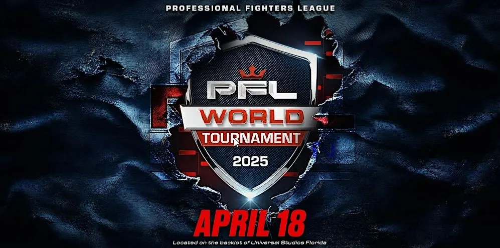 PFL Tournament 3