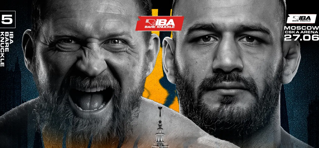 IBA Bare Knuckle 5