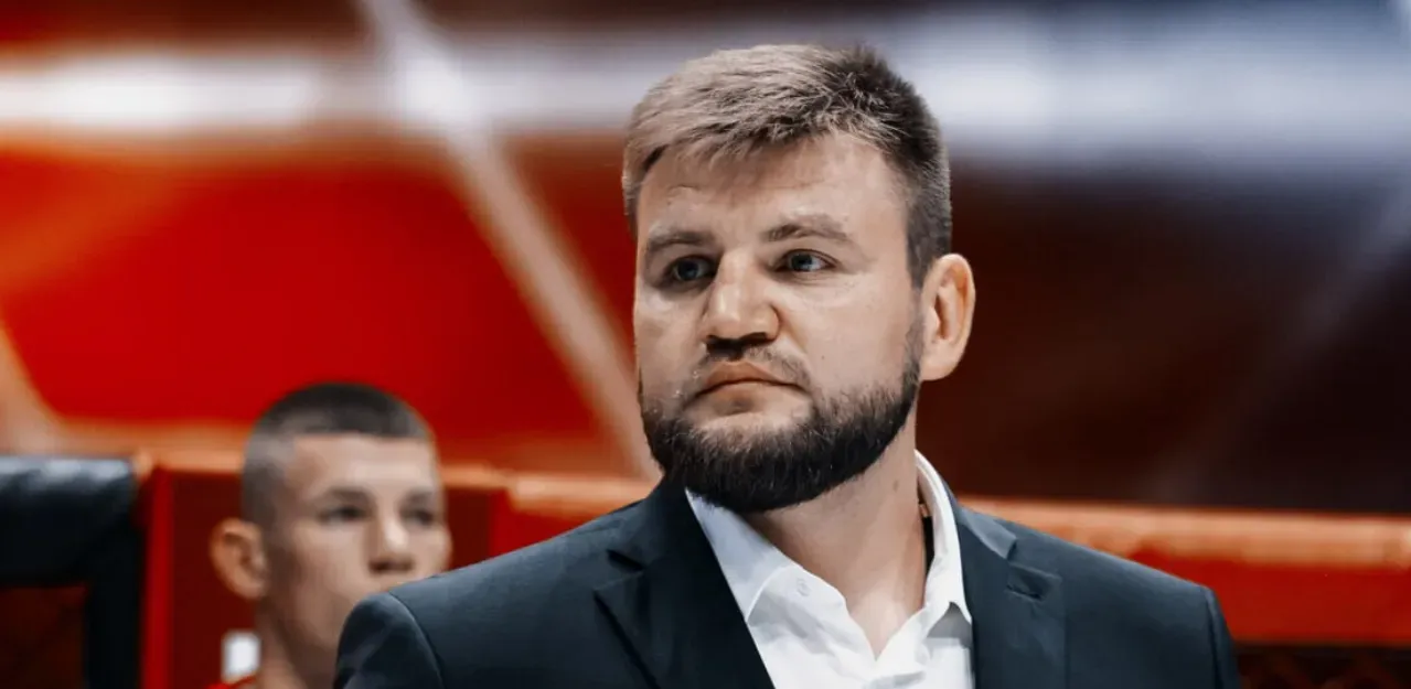 Кирилл Сидельников