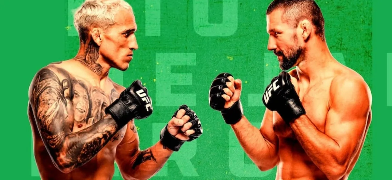 UFC Fight Night 261