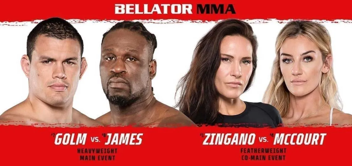 Bellator 293