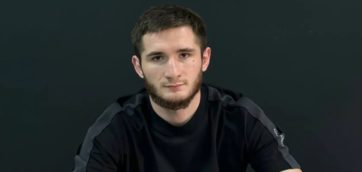 Магомед Сулумов