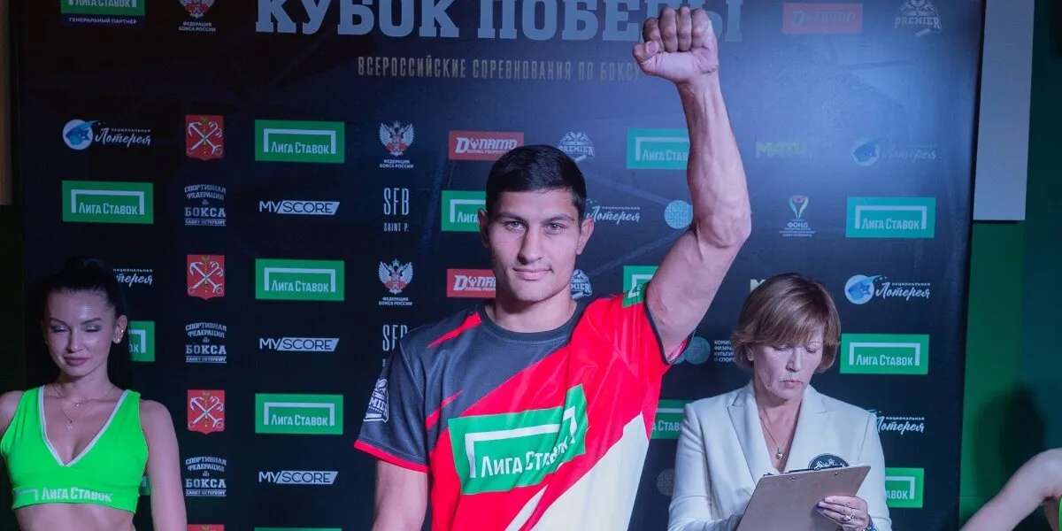 Павел Федоров