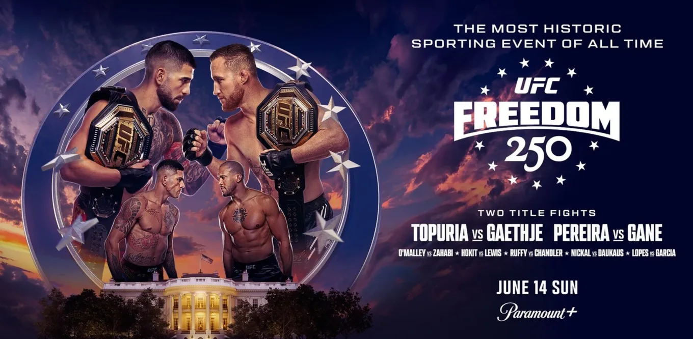 UFC Freedom 250