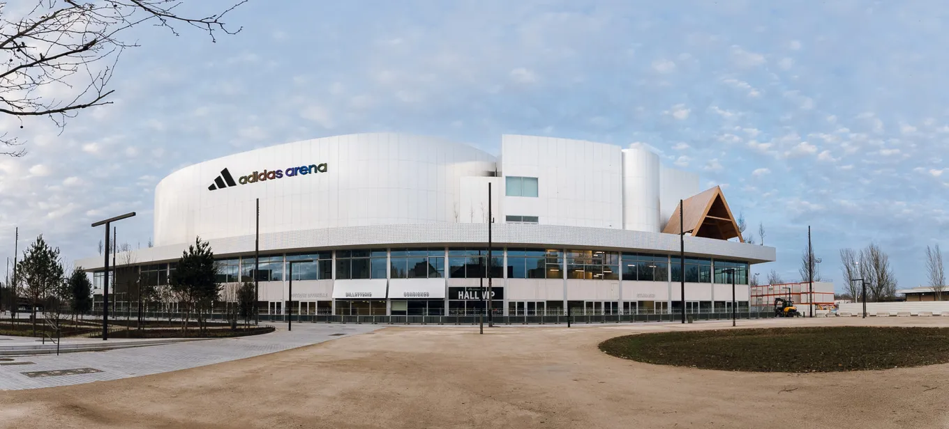 Adidas Arena