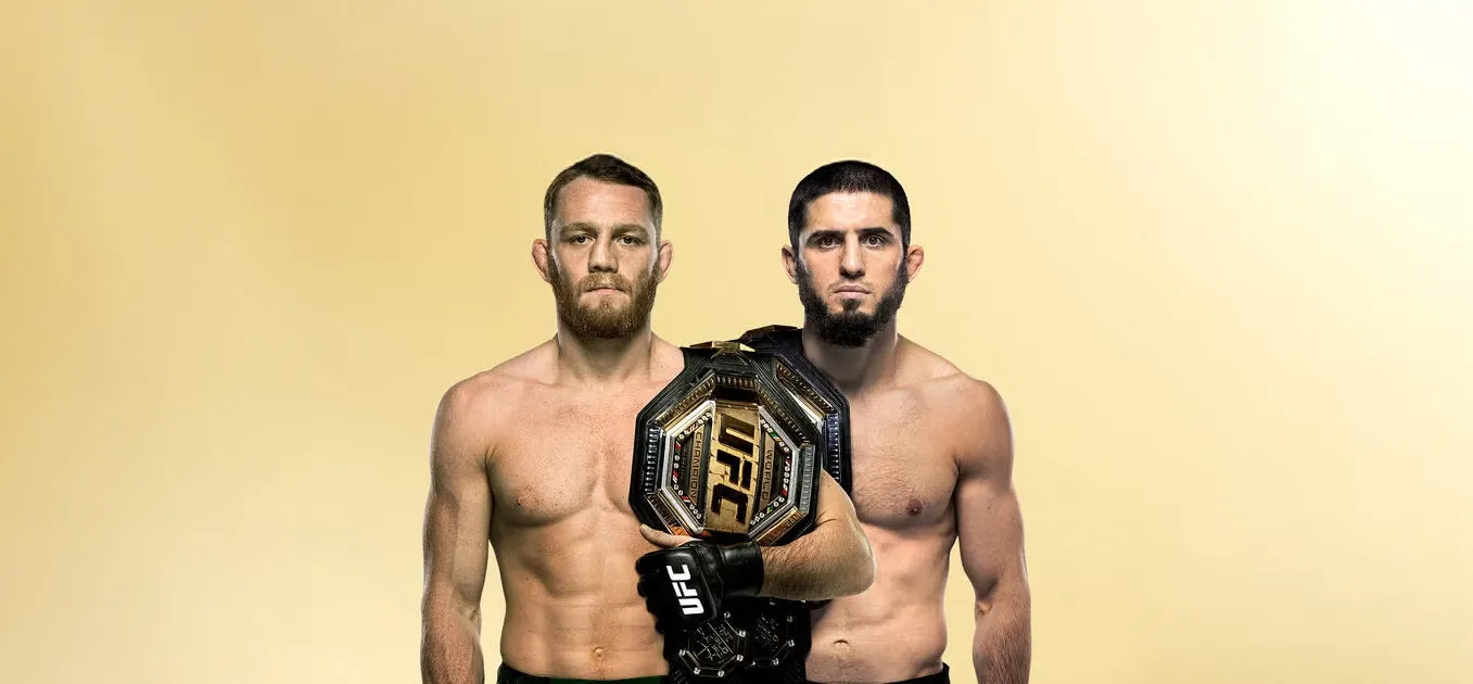 UFC 322