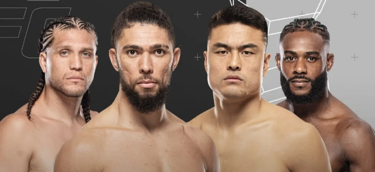 UFC Fight Night 257