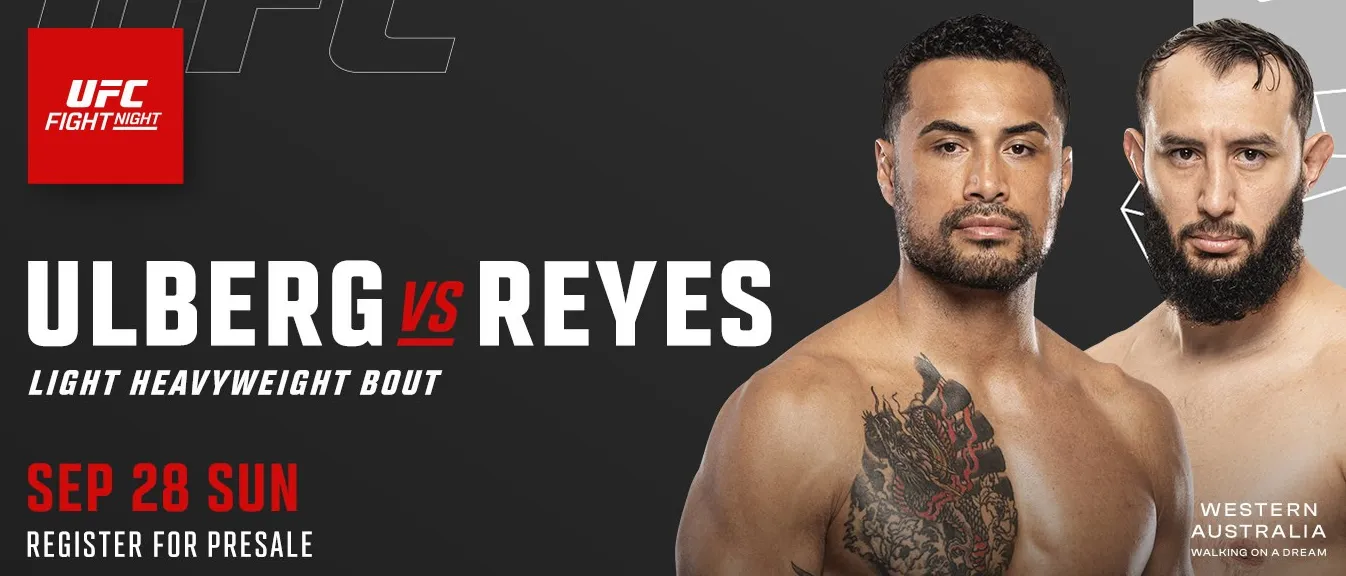 UFC Fight Night 260