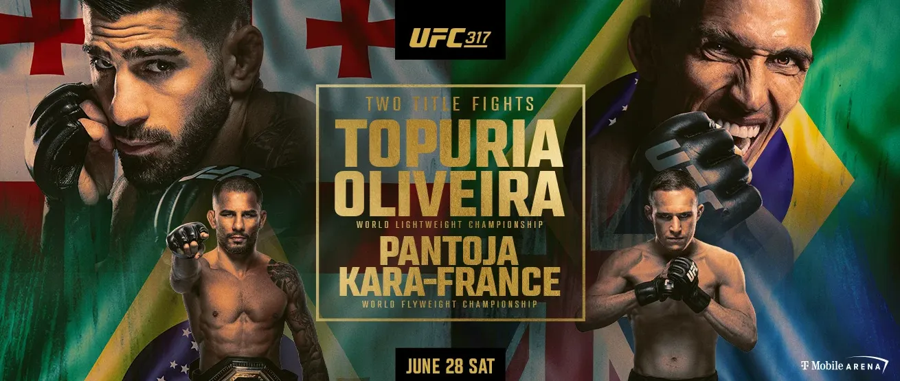 UFC 317
