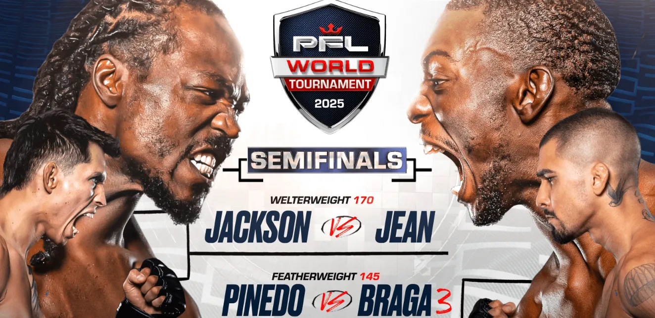PFL World Tournament 5
