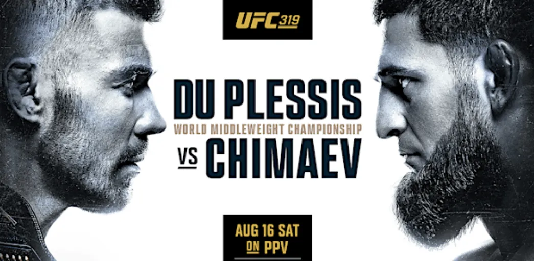 UFC 319