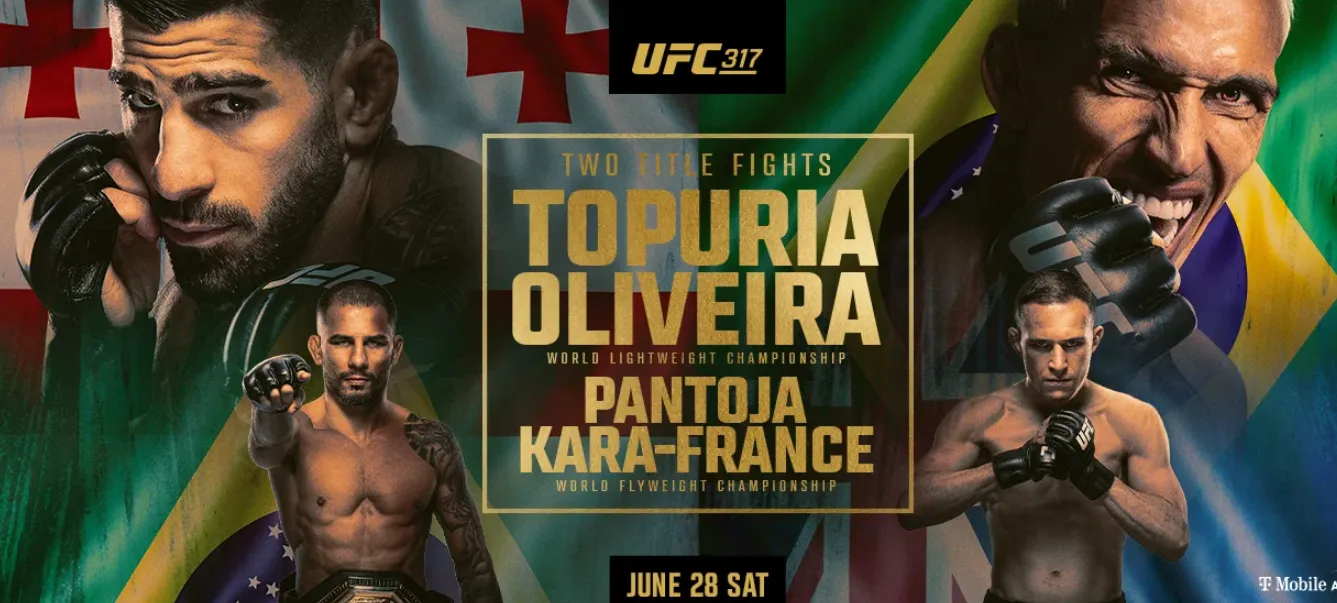 UFC 317