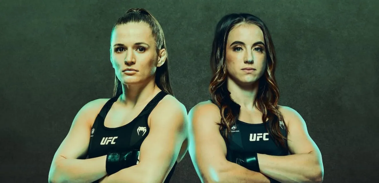 UFC on ESPN 68