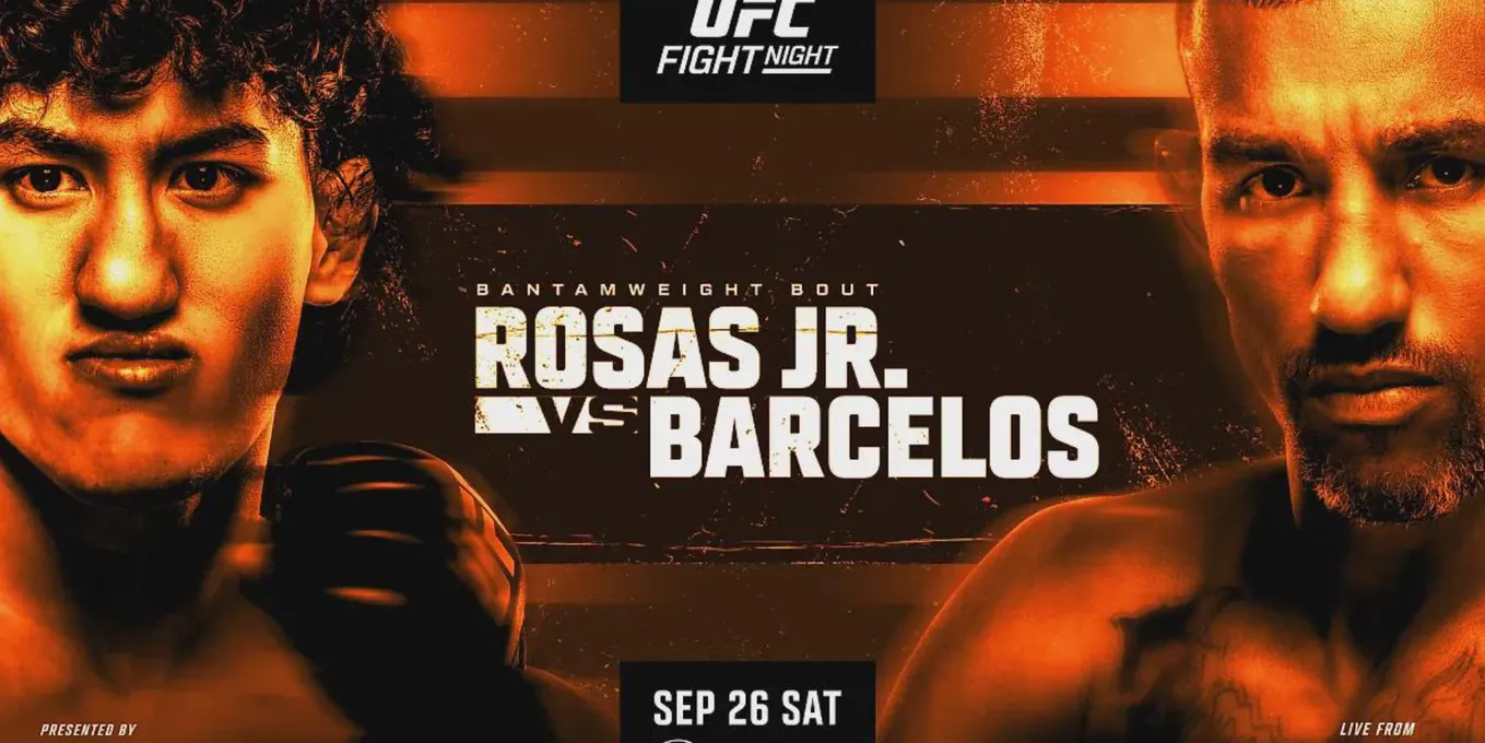 UFC Fight Night 289