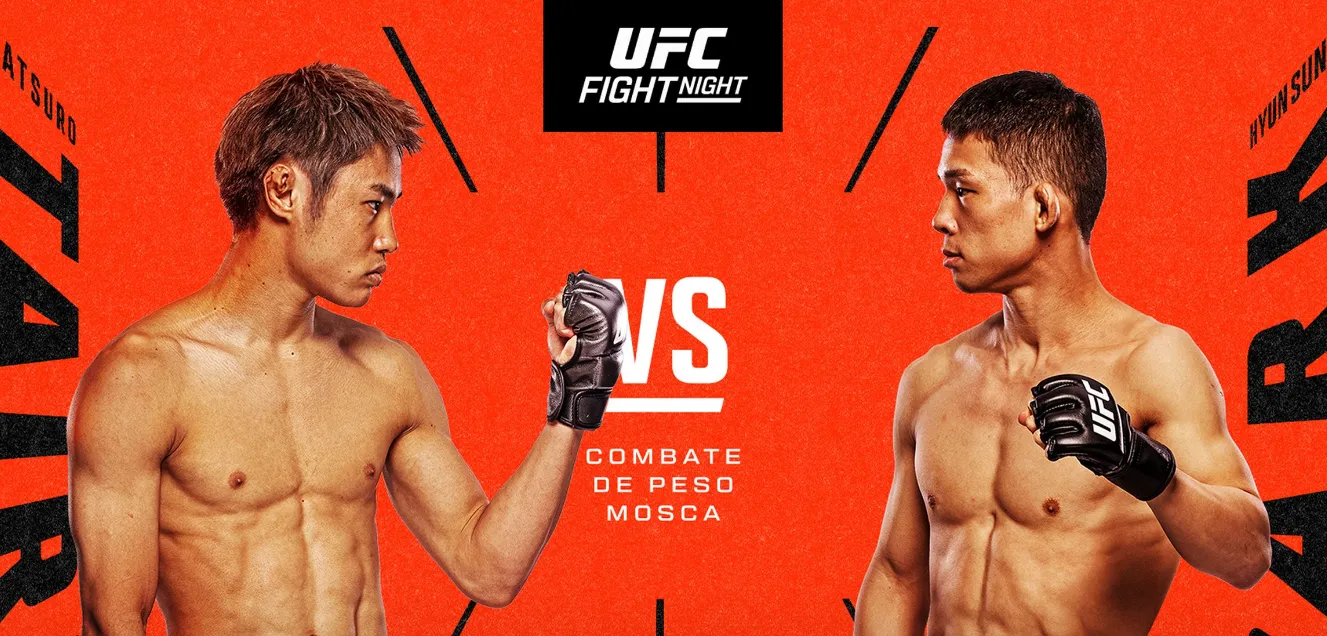 UFC Vegas 108