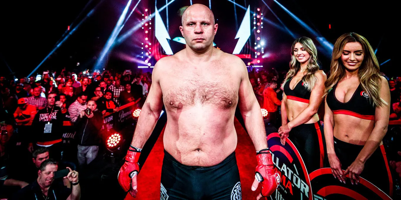 Федор Емельяненко