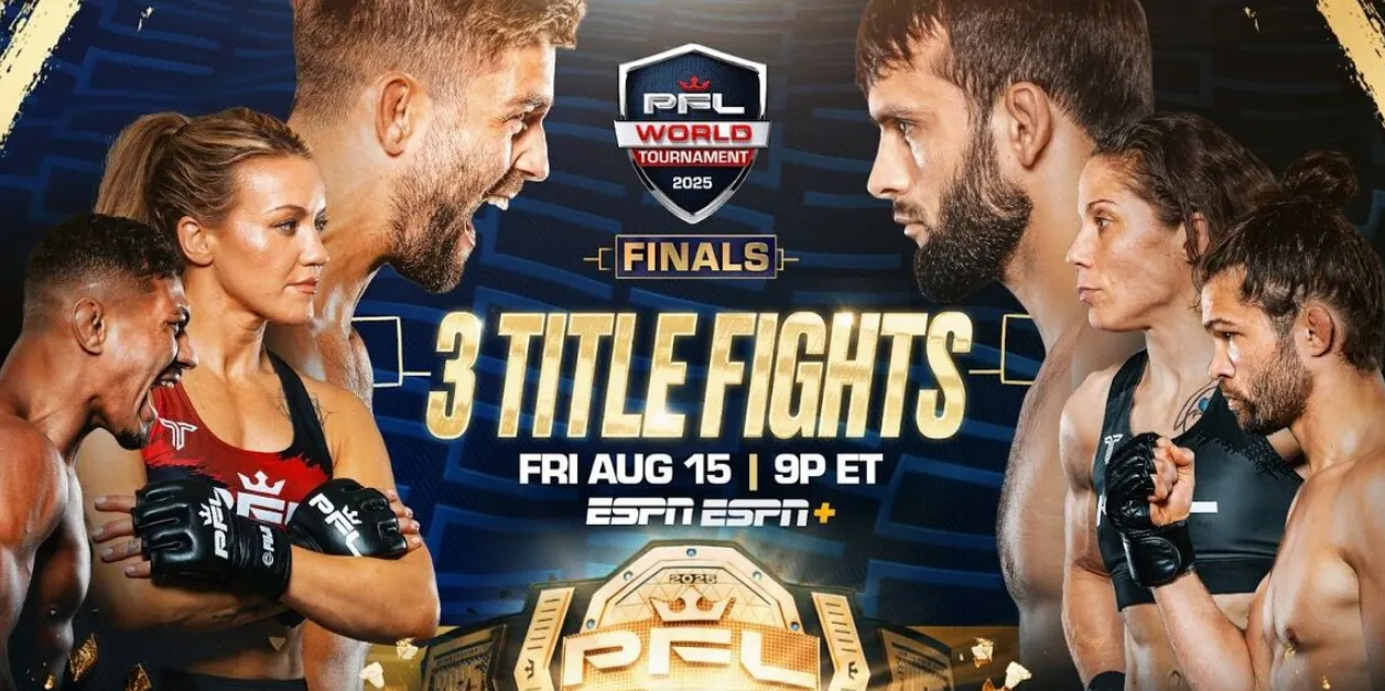 PFL World Tournament 9