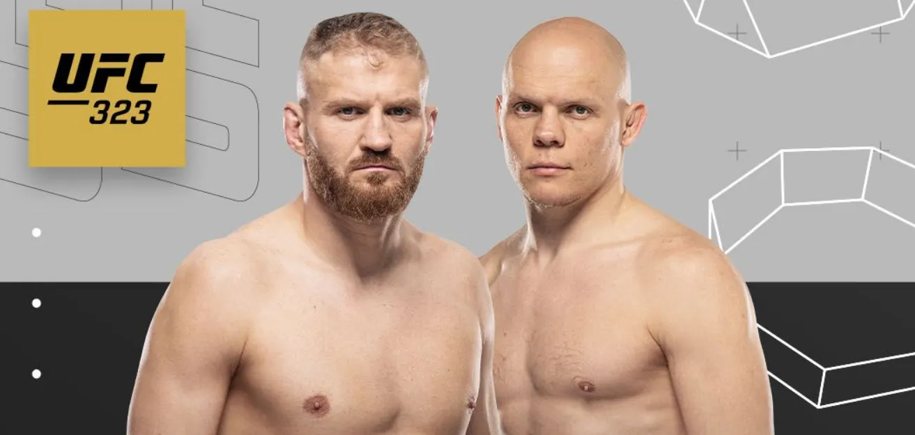 UFC 323