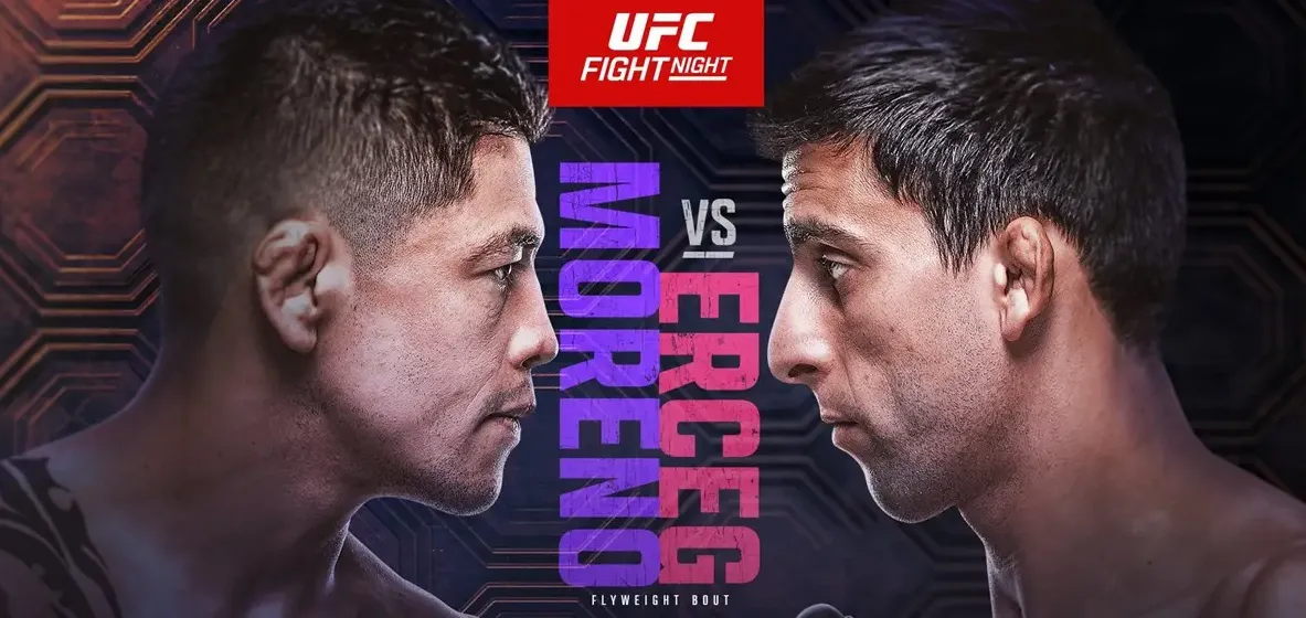 UFC on ESPN 64