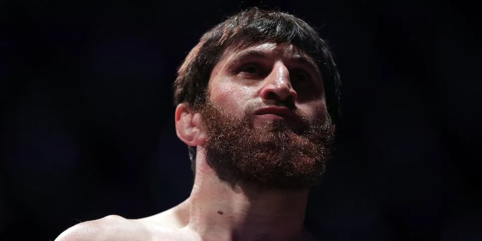 Магомед Анкалаев