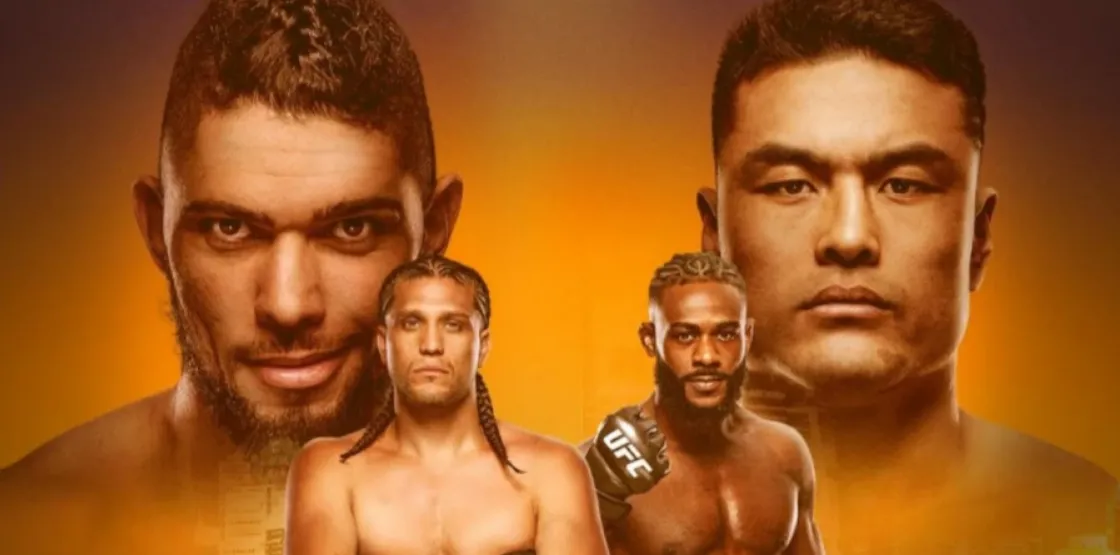 UFC Fight Night 257