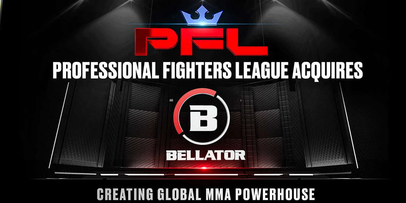 PFL приобрел Bellator
