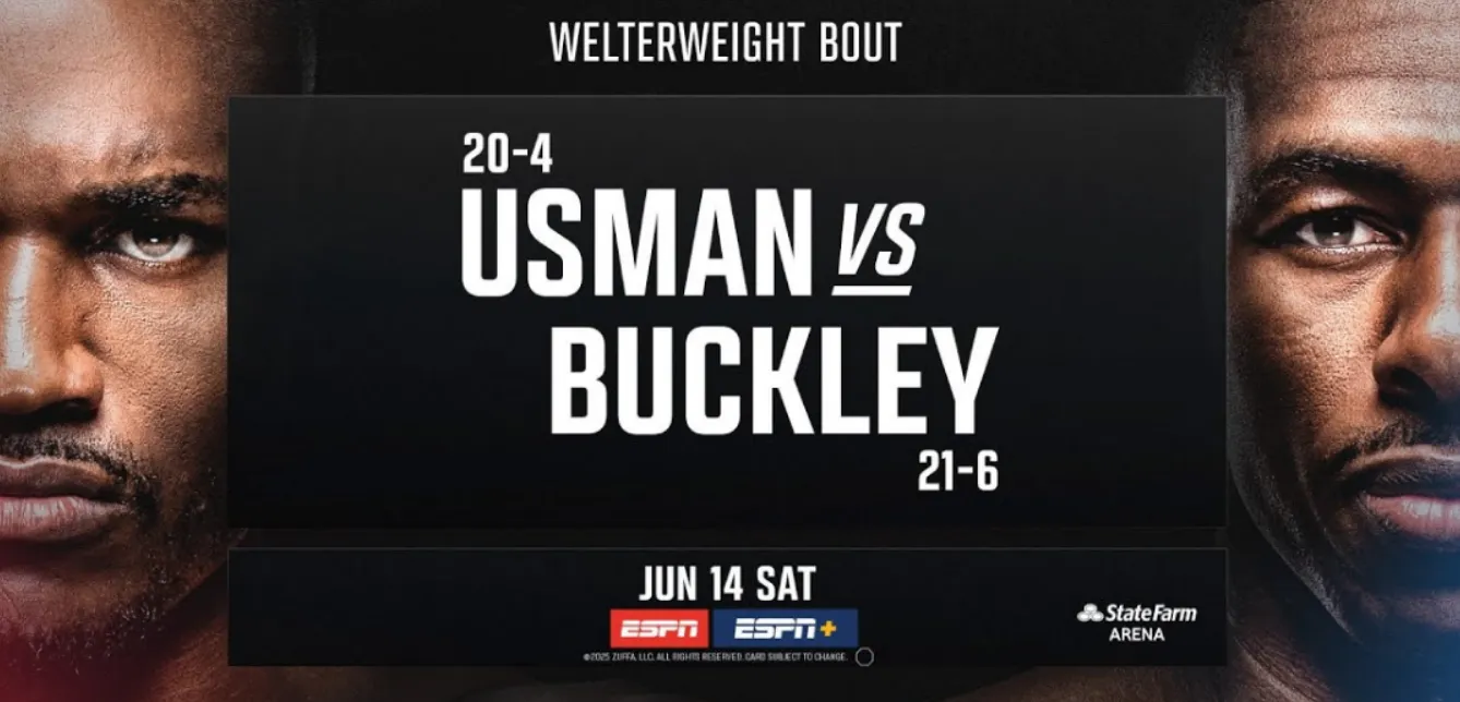 UFC on ESPN 69