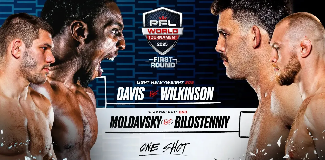 PFL World Tournament 4