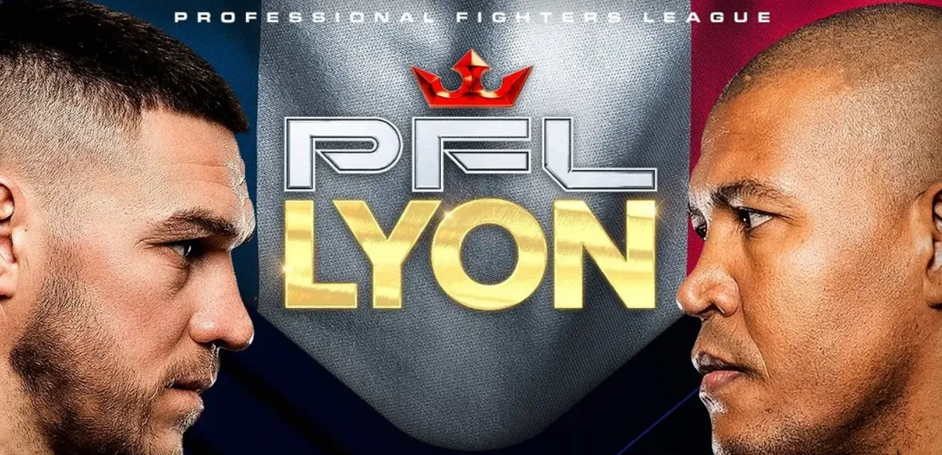 PFL Lyon