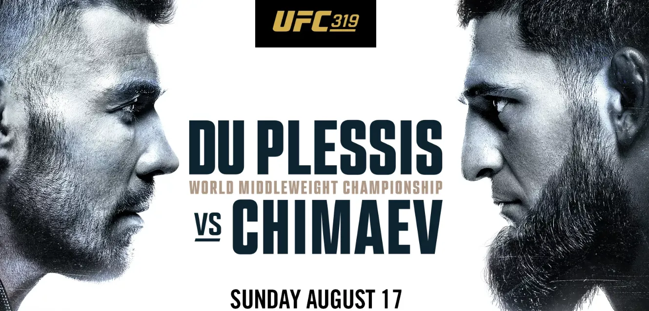 UFC 319