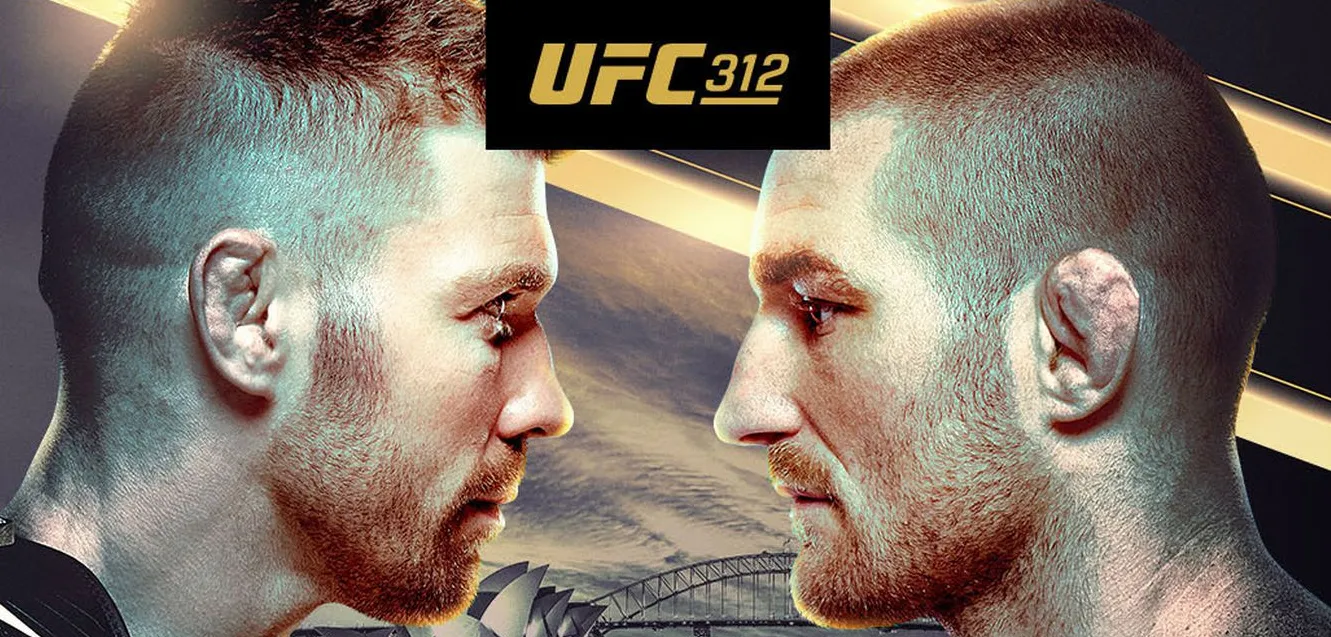 UFC 312