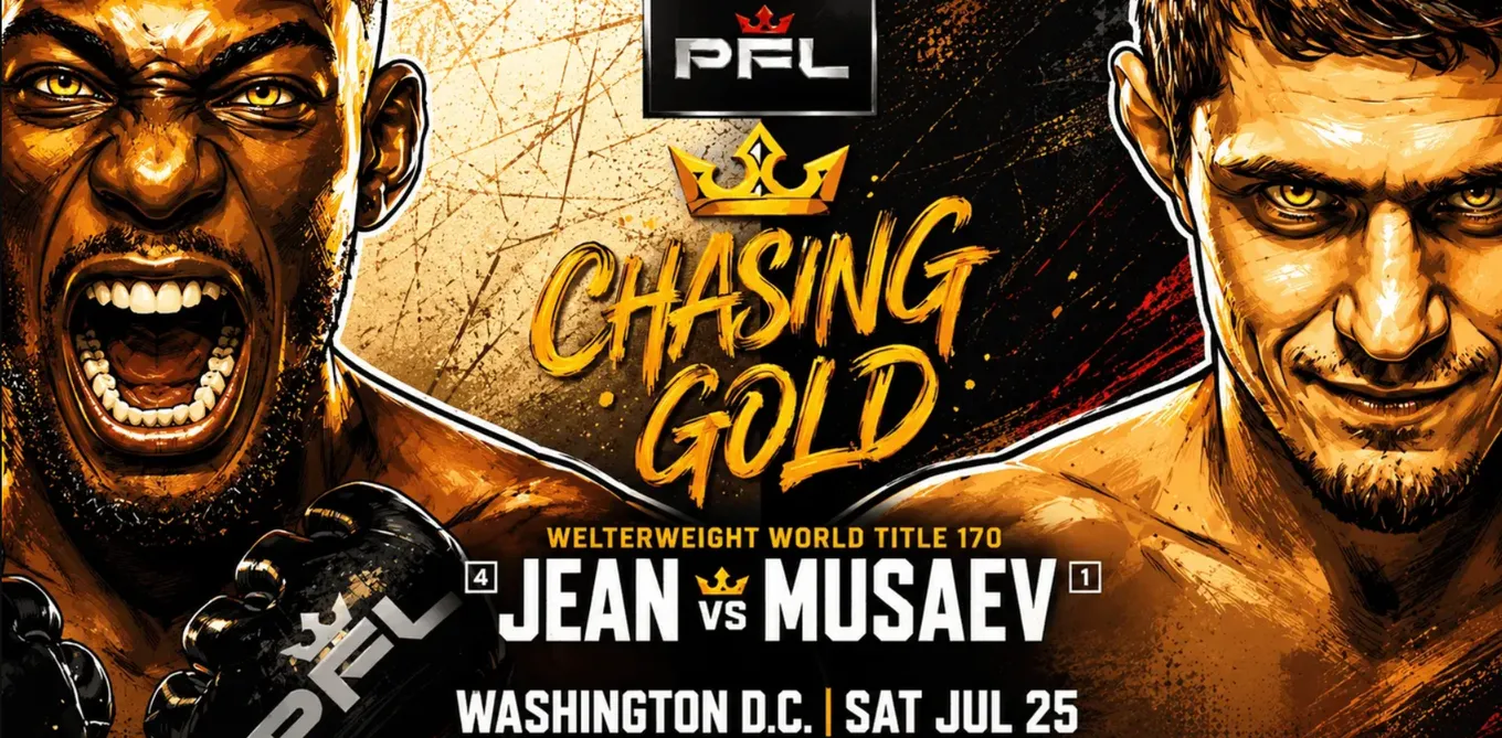PFL Washington