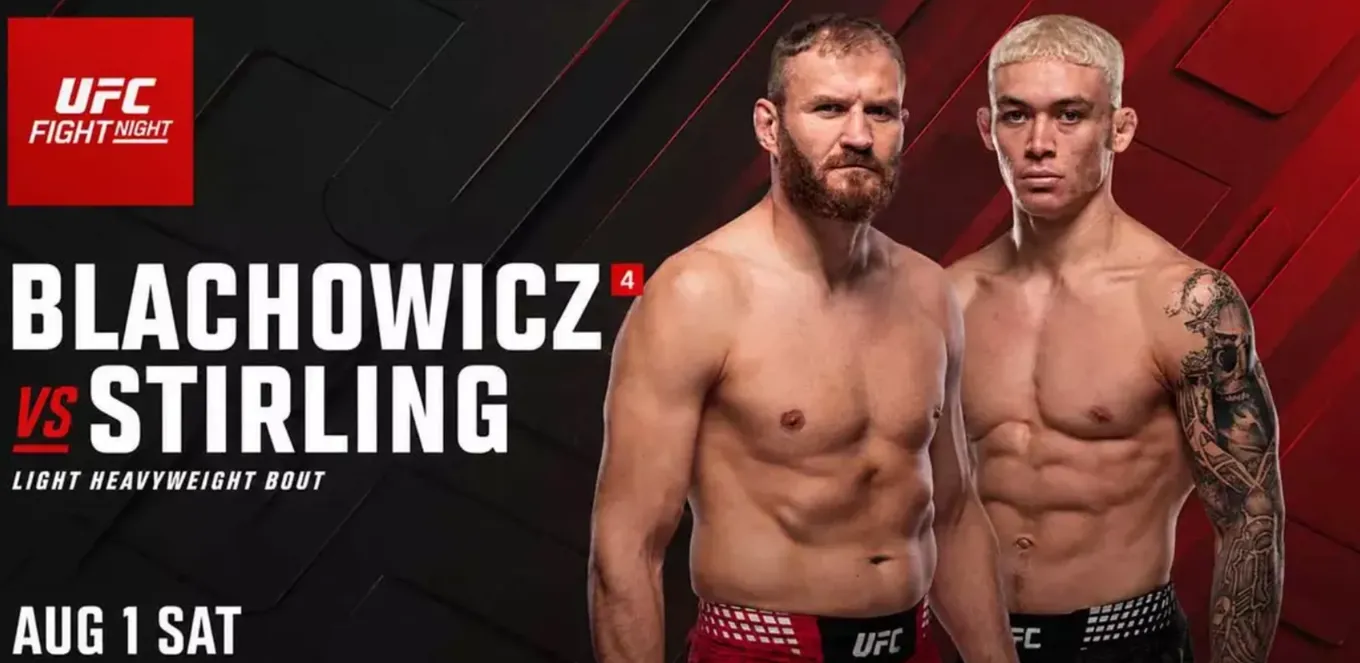 UFC Fight Night 283