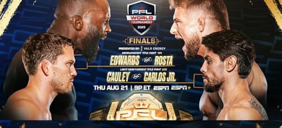 PFL World Tournament 10