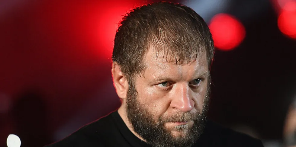 Александр Емельяненко