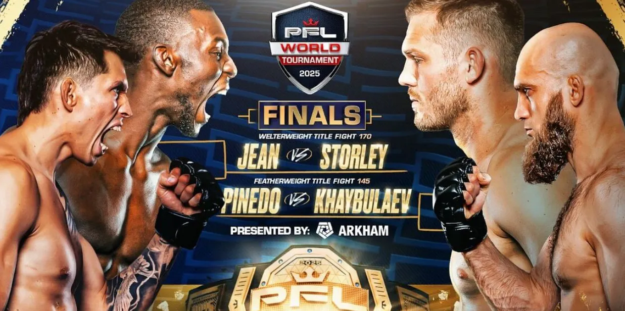 PFL World Tournament 8