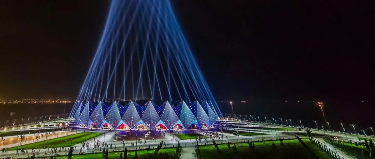 Baku Crystal Hall
