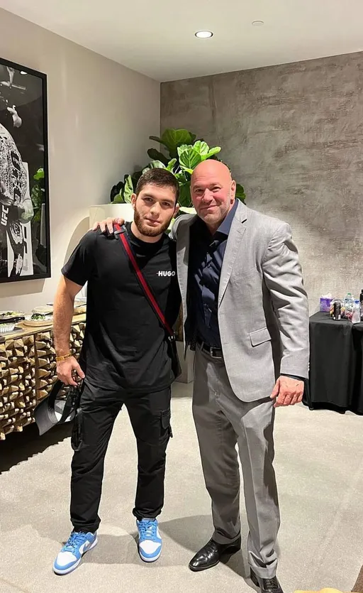 Источник: Нурулло Алиев проведет поединок на Dana White’s Contender Series в сентябре