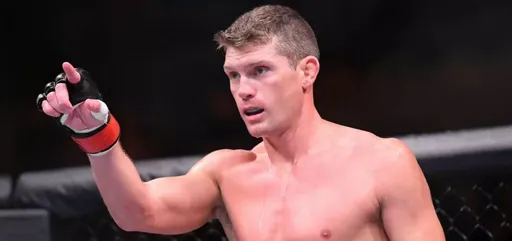 Стивен Томпсон хочет стать самым возрастным бойцом в истории UFC