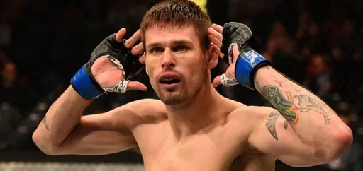 Бой Минс – Робертс не состоится на UFC on ESPN 25