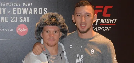 Менеджер Яна: Стерлинга могут лишить титула UFC за долгий простой