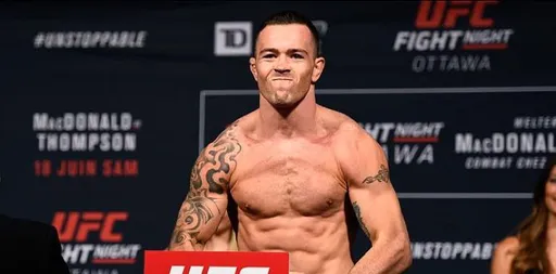 Ковингтон: не думаю, что в составе UFC есть кто-то, кого мог бы победить Масвидаль