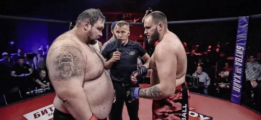 Какие есть промоушены в Поп ММА