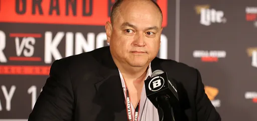 Скотт Кокер готов подписать Джейка Пола в Bellator